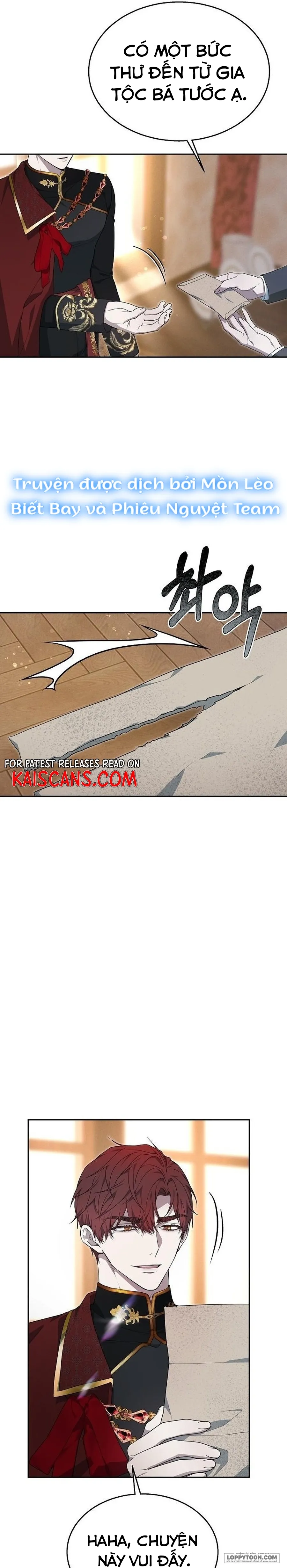 Thời Đại Oman Chap 12 - trang 5