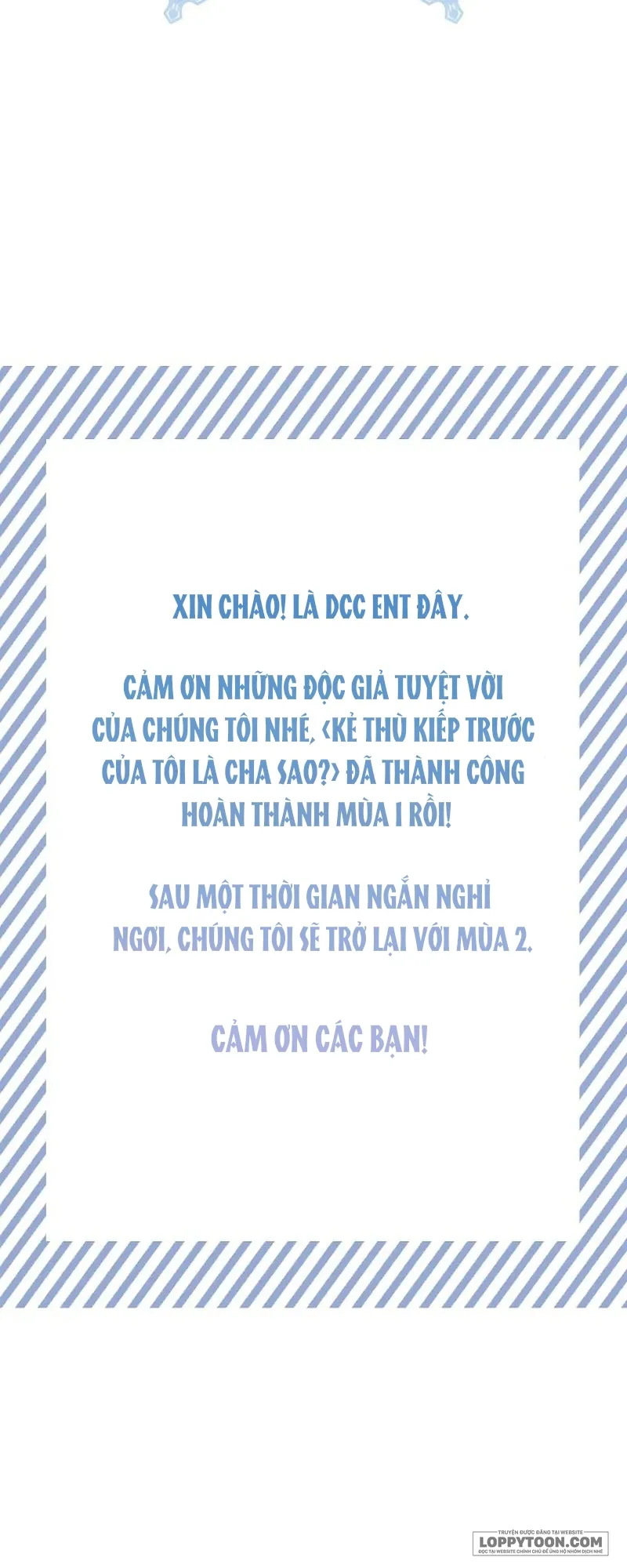 Papa Là Kẻ Thù Kiếp Trước Của Tôi? Chap 45 - trang 58
