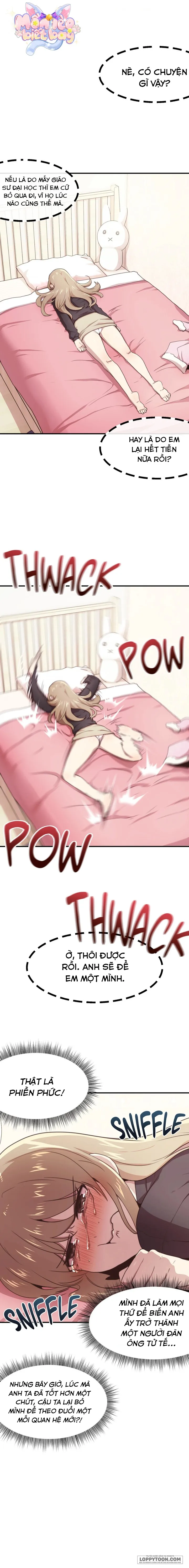 Bạn Bè Của Anh Trai Chap 26 - 🔞 - trang 14