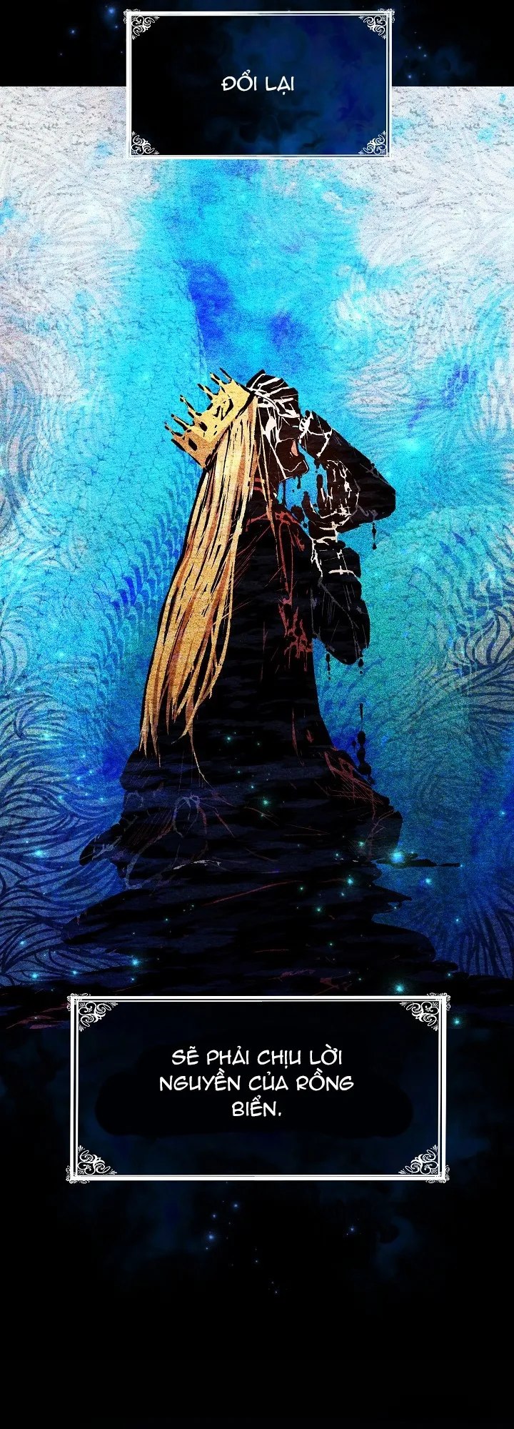 Rồng Con Thuần Hóa Những Kẻ Điên Rồ Chap 8 - trang 21
