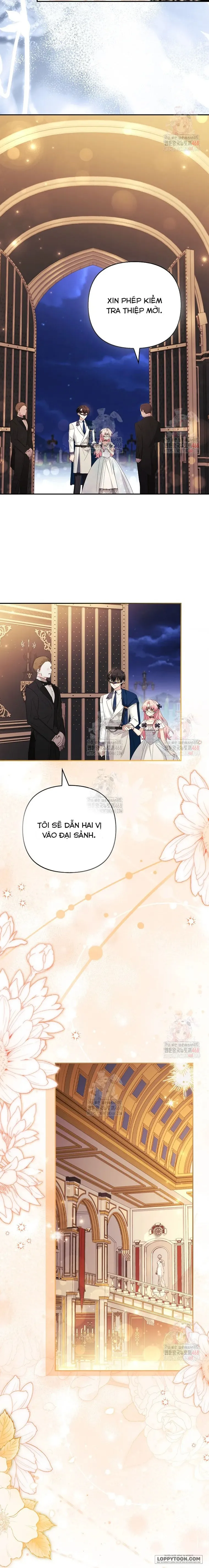 Tôi Đã Trở Thành Con Gái Út Của Công Tước Phản Diện Chap 106 - trang 22
