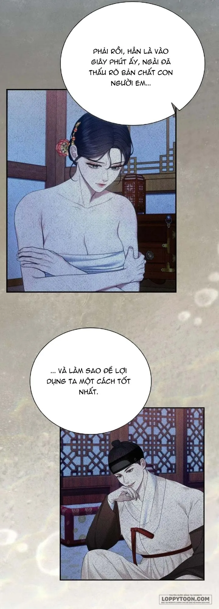 Truyền thuyết Dueokshini Chap 24 - trang 21