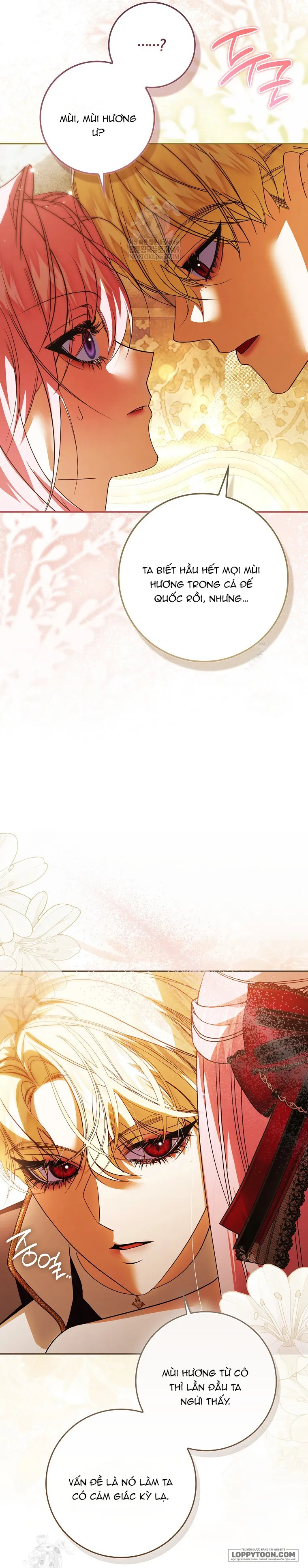 Tôi Sẽ Đổi Chồng Trước Bằng Hôn Nhân Cướp Đoạt Chap 13 - trang 25