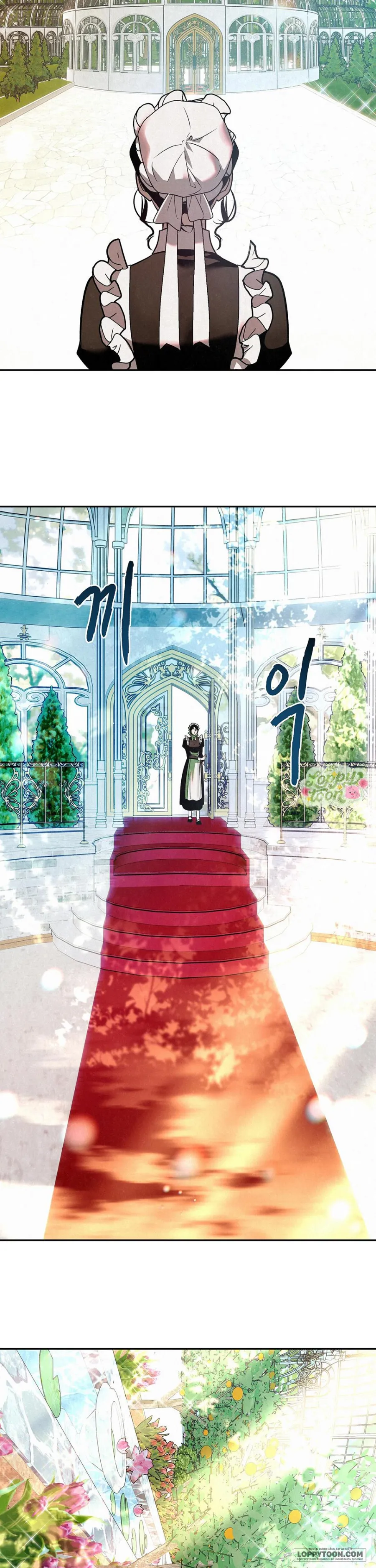 Cam Sát Thương Chap 1 - trang 8