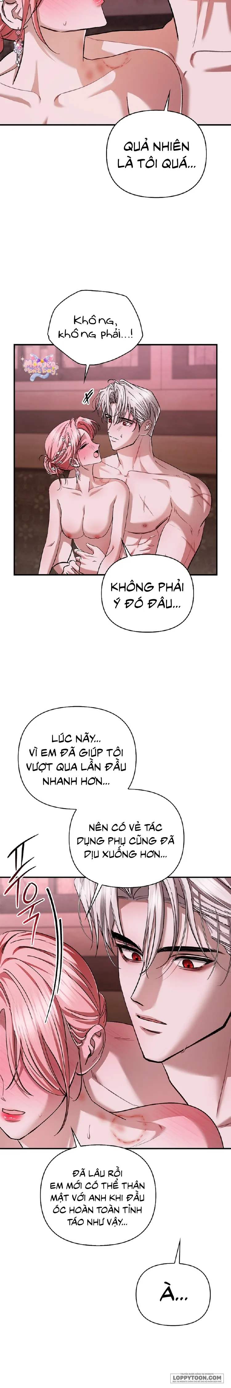 Em Đã Ăn Thay Chồng Rồi Chap 26 - 🔞🔞🔞🔞🔞 - trang 11