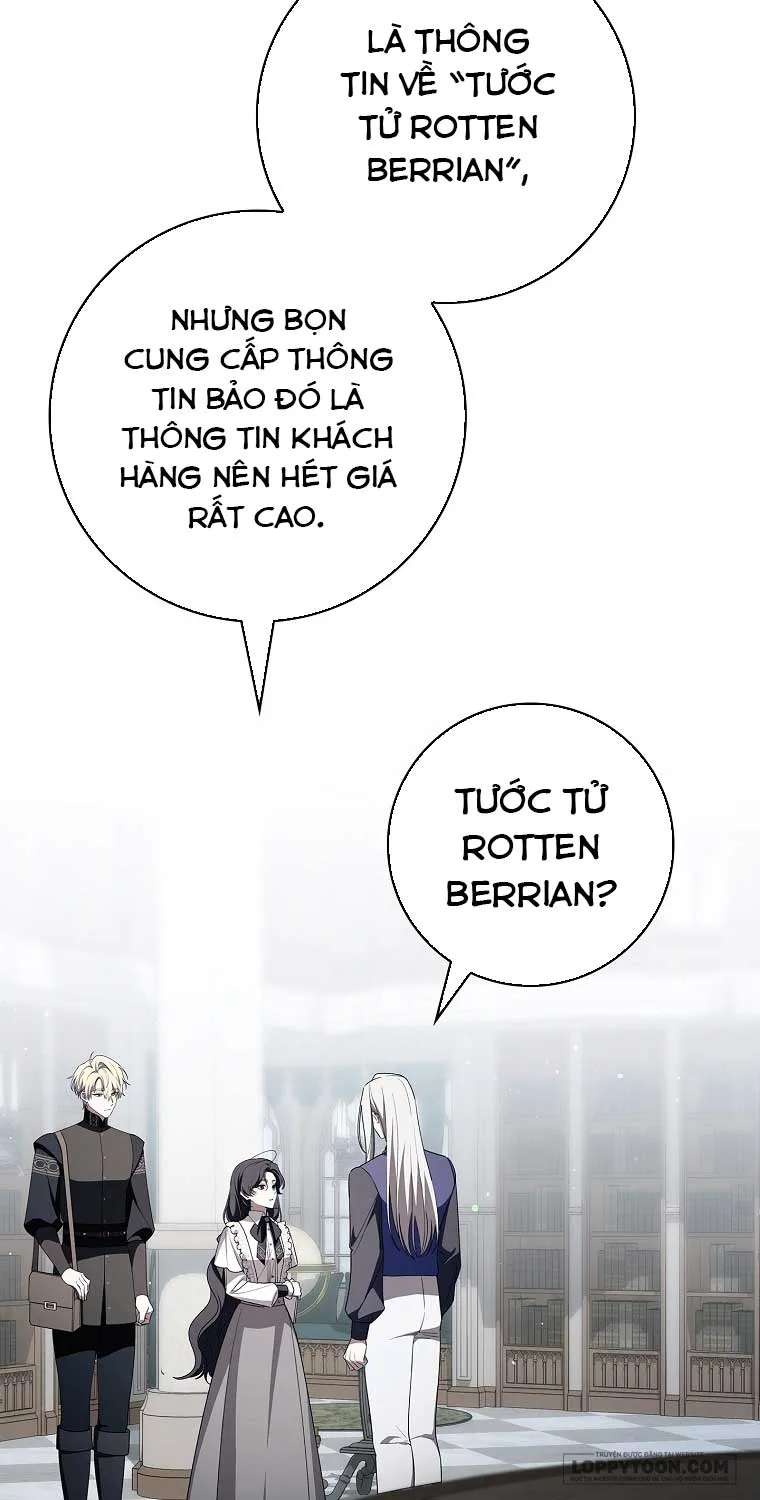 100 lời nguyền tại dinh thự Illestone Chap 27 - trang 77