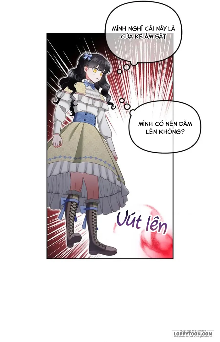 Tôi Sẽ Ở Ngay Bên Cạnh Nam Chính Chap 27 - trang 36