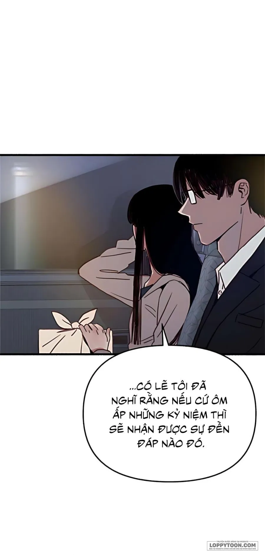 Thế Thân Chap 5 - trang 36