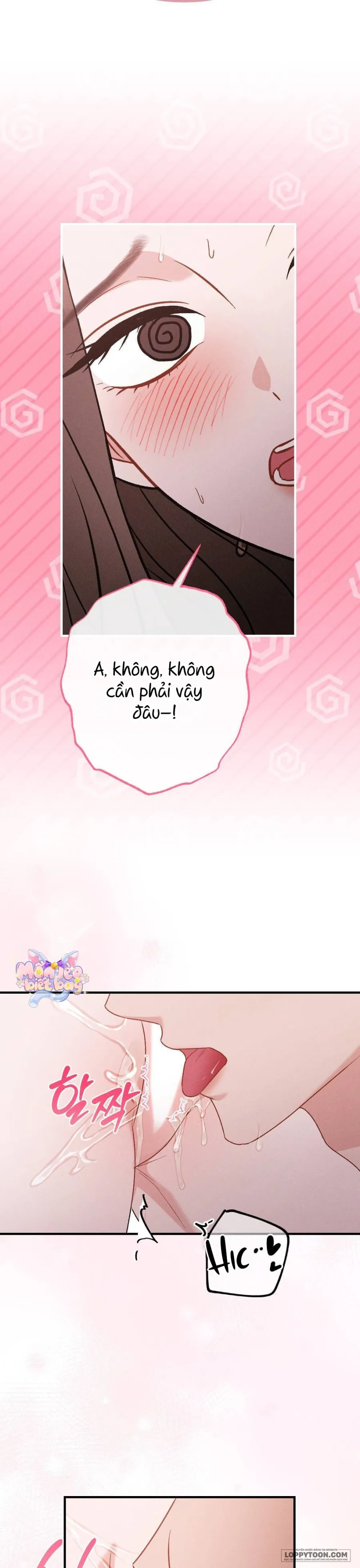 Đêm Chồng Chất Chap 35 - H+++ - trang 10