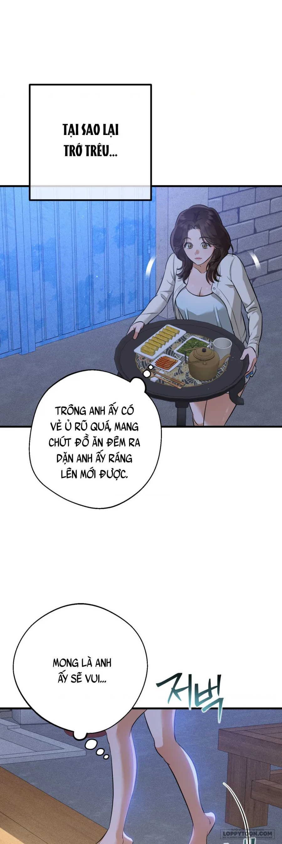 Đào Nguyên Tiên Cảnh Chap 1 - trang 47