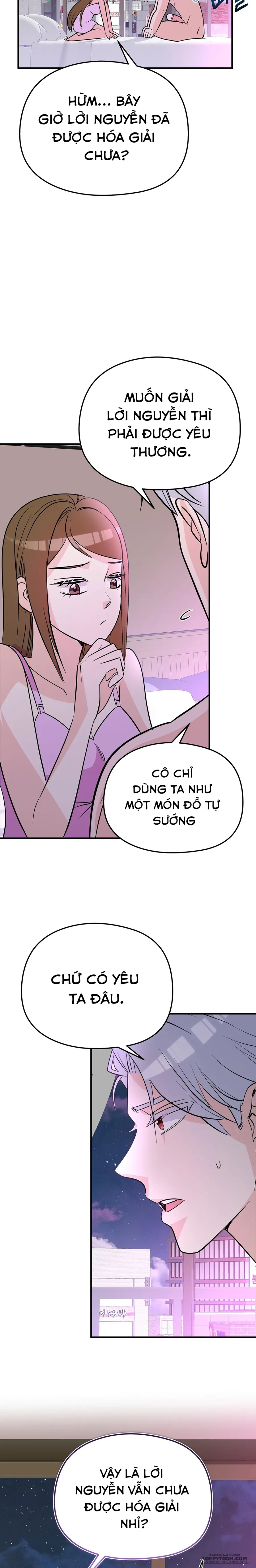 Pháp Trượng Ma Thuật Huyền Diệu Chap 4 - trang 11