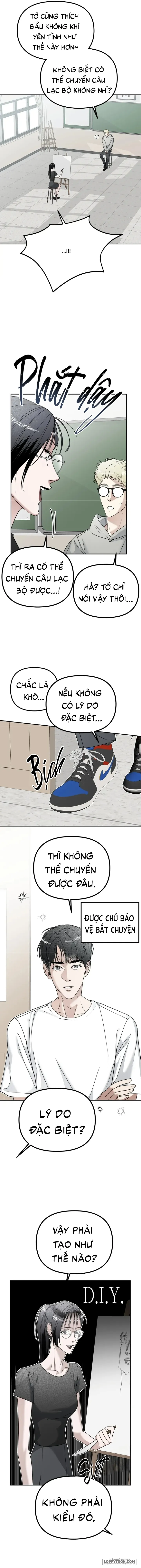 Chị Em Nhà Họ Ki Chap 14 - Câu lạc bộ kịch cổ điển (2) - trang 4