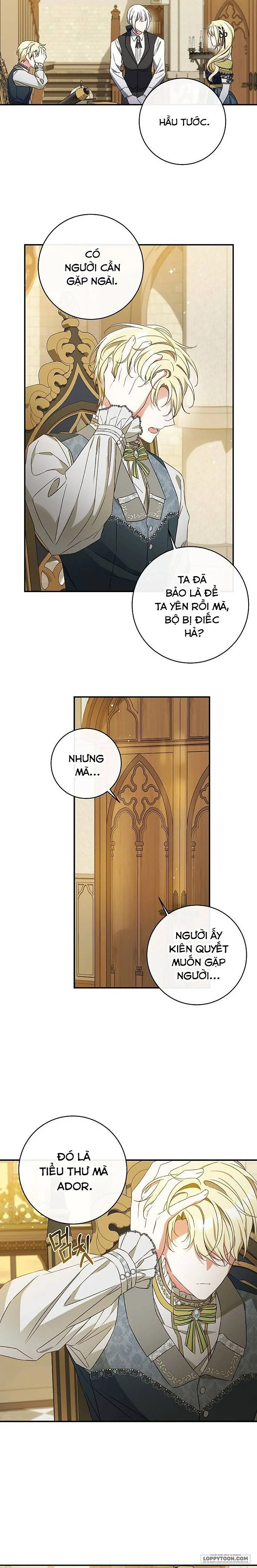 Thuần Hóa Hầu Tước Quái Dị Chap 36 - trang 24