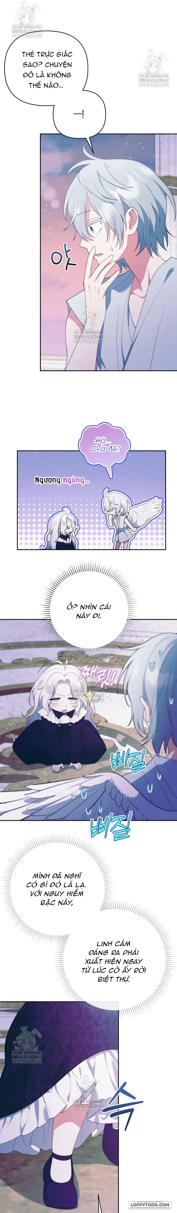 Cái Giá Của Tái Sinh Chap 38 - trang 23