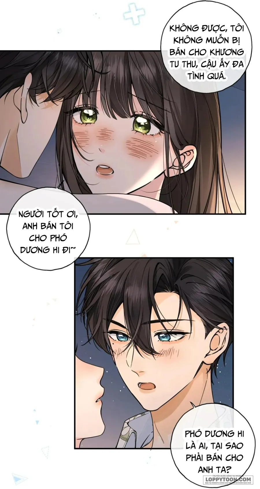 Em Chỉ Muốn Hít Vận Khí Của Anh Chap 95-96 - trang 48