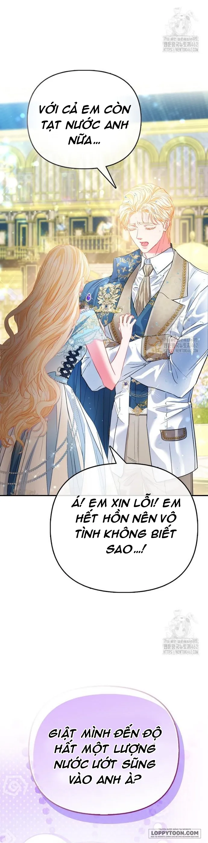 Nàng Công Chúa Của Mọi Người Chap 66 - trang 22