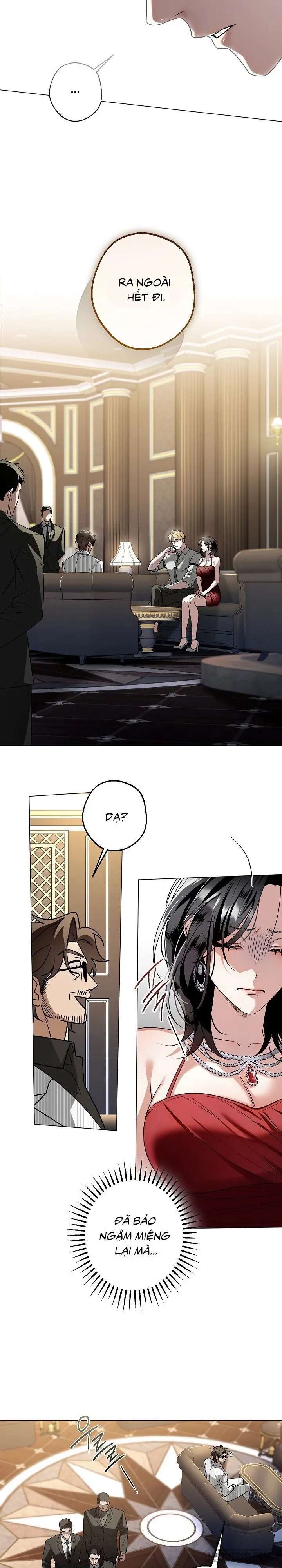 Điểm Chí (Solstice) Chap 6 - trang 6