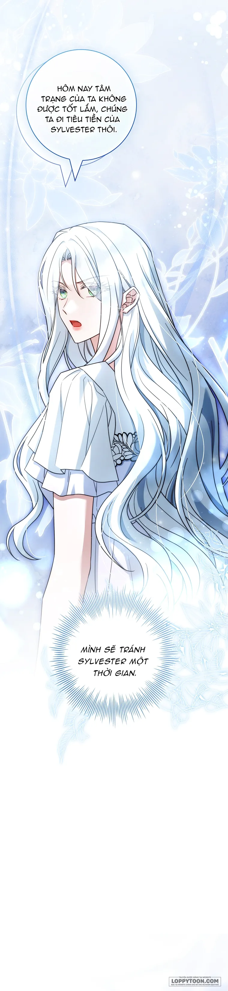 Chồng Ơi, Tại Sao Chúng Ta Không Thể Ly Hôn? Chap 70 - trang 35