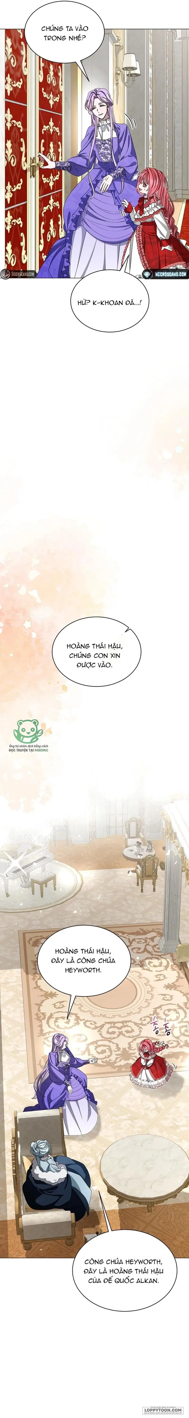 Hôn Phu Luôn Muốn Nuôi Nấng Tôi Chap 3 - trang 22