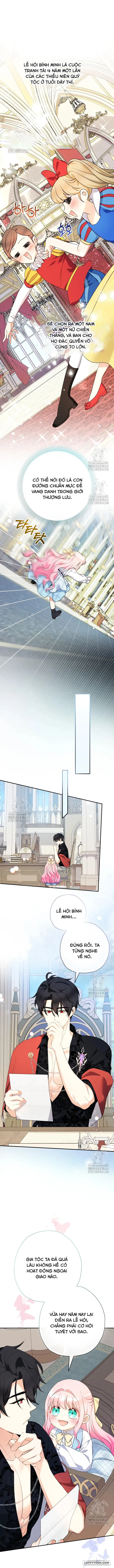 Tiểu Thư Tích Tiền Đi Bụi Chap 96 - trang 6