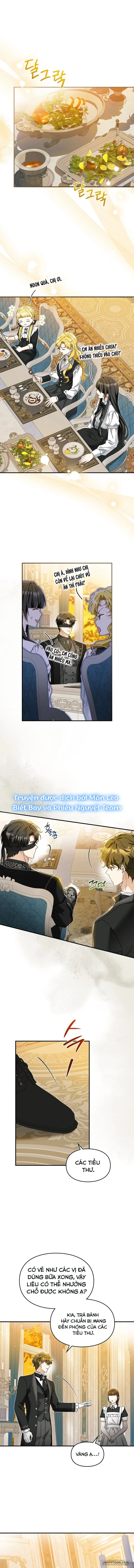 Tôi Đã Đính Hôn Với Vị Công Tước Mù Chap 21 - trang 10