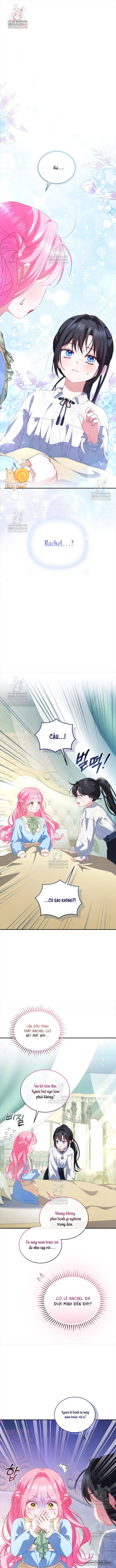 Tôi Là Người Duy Nhất Không Biết Ác Nữ Là Một Người Đàn Ông Chap 9 - trang 1