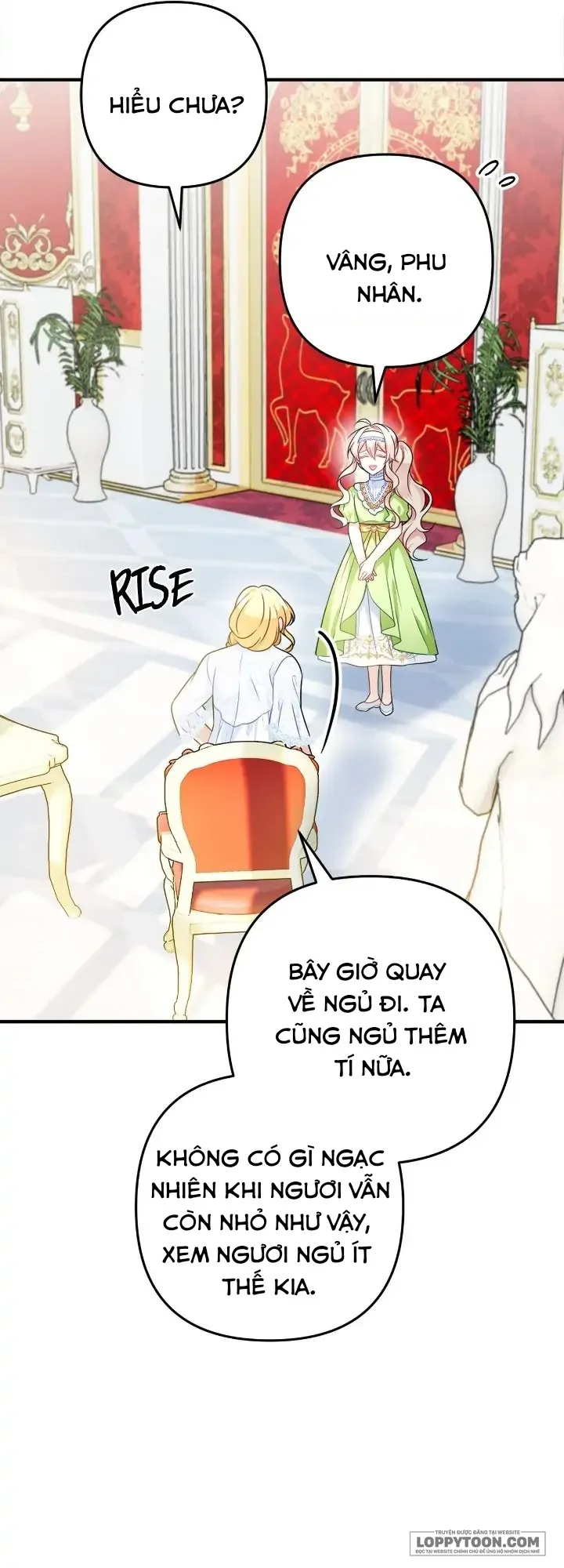Tôi Sống Chung Với Mẹ Chồng Chap 4 - trang 18