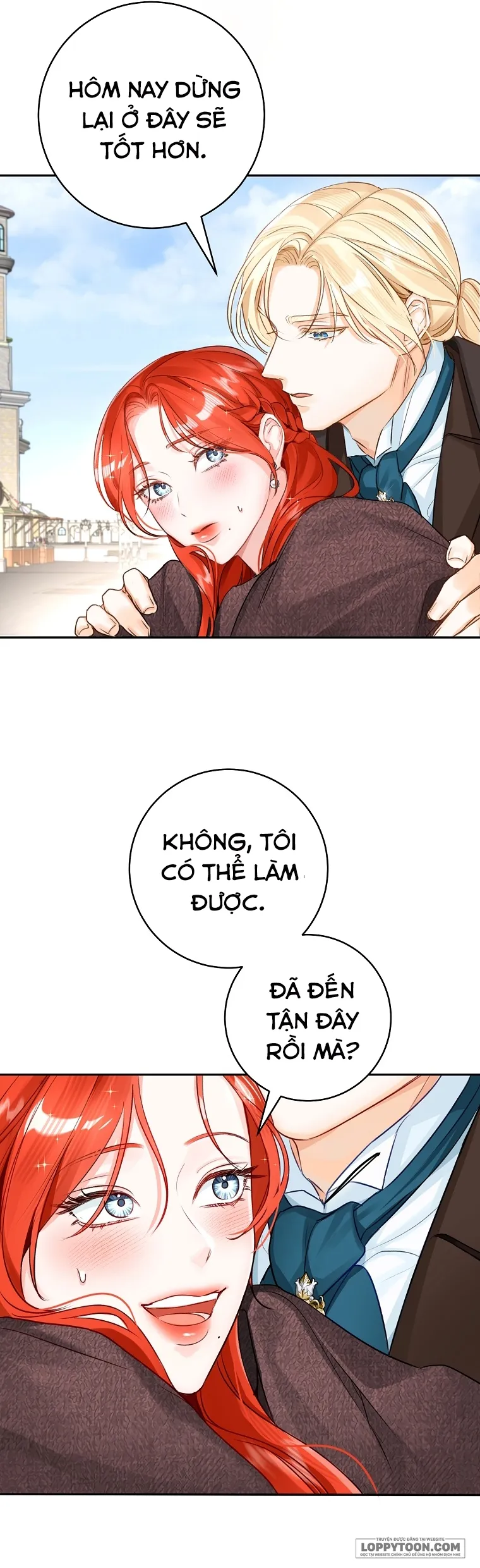 Cuộc Hôn Nhân Xa Hoa Của Đại Công Tước Là Giả Chap 44 - trang 45