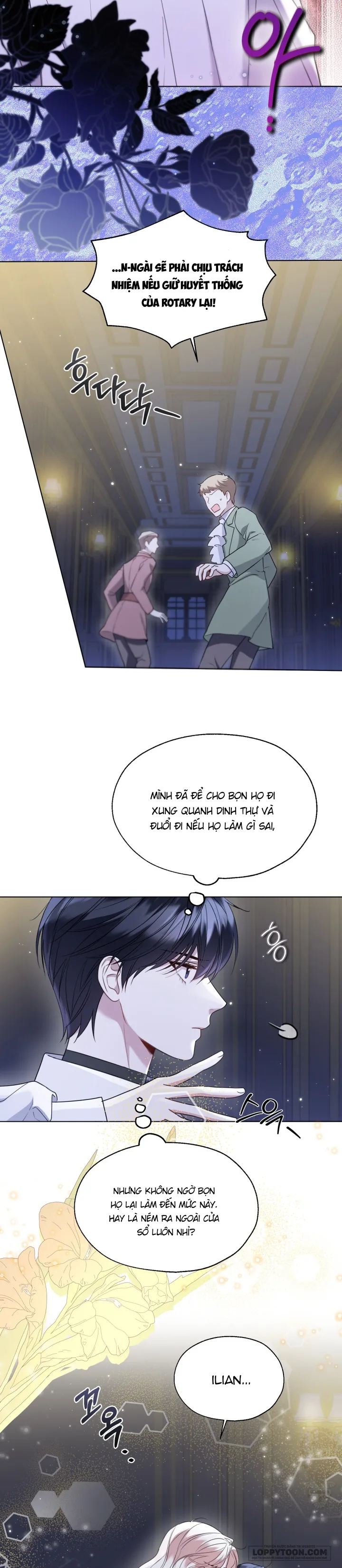 Tiểu Thư Crystal Là Một Người Đàn Ông Chap 63 - trang 8