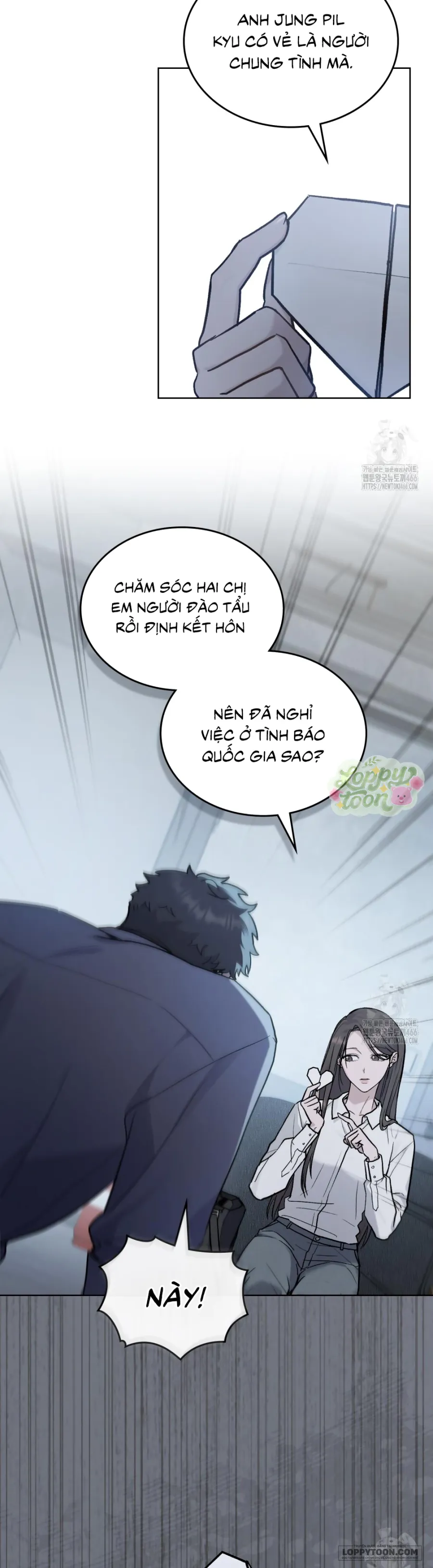 Kết Hôn Với Kẻ Tâm Thần Chap 9 - trang 11