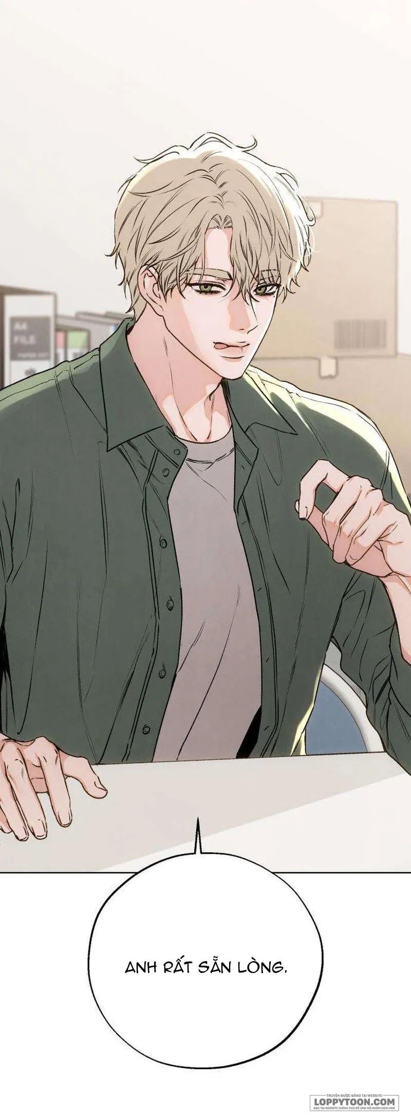 Tổ Tiên Đang Theo Dõi Tôi Chap 14 - trang 31