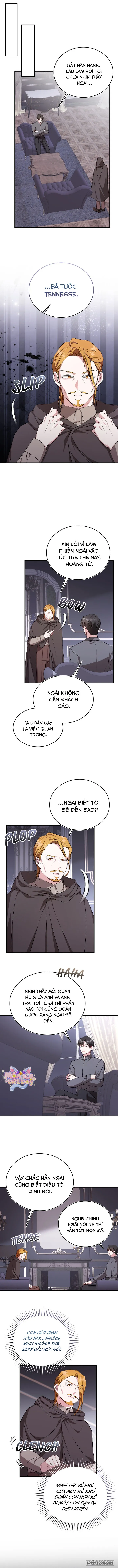 Tôi Sẽ Sống Thử Cuộc Đời Của Ác Nữ Chap 71 - trang 4