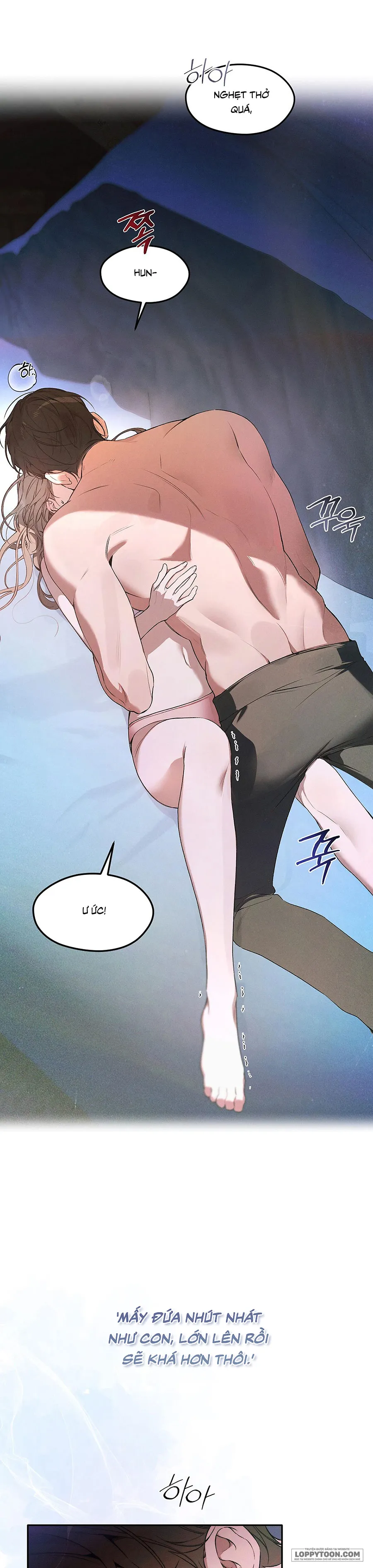 Love:Zero Chap 1 - trang 21