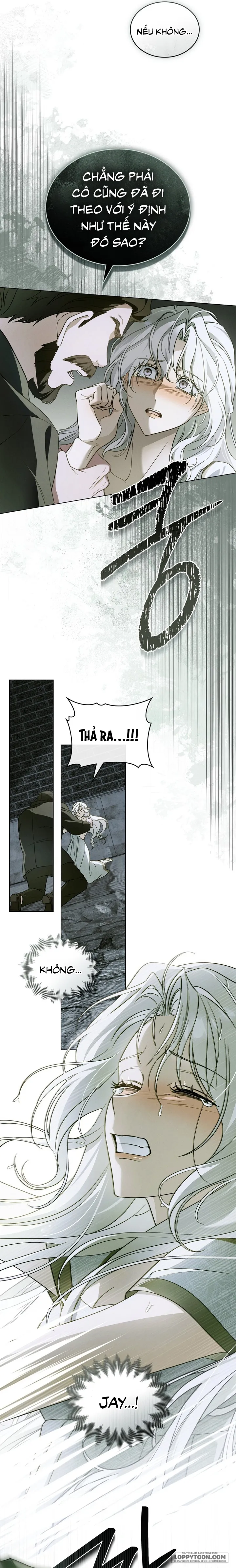 Nỗi Lạc Lõng Không Tên Chap 9 - trang 22