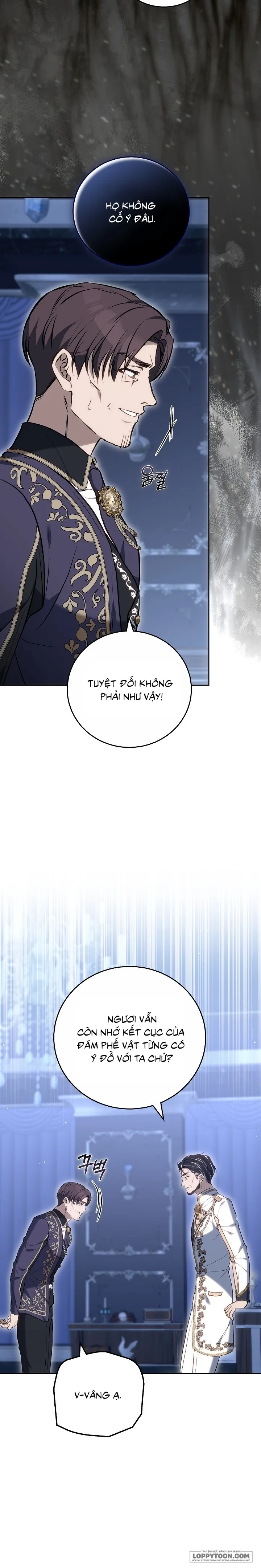 Hồi Kết Của Mối Tình Đơn Phương Chap 12 - trang 8