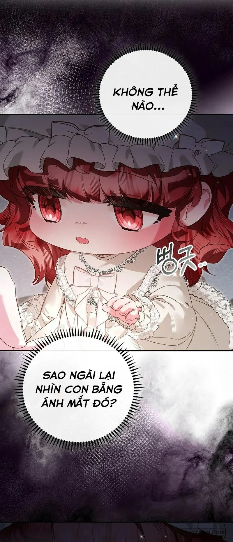 Papa Là Kẻ Thù Kiếp Trước Của Tôi? Chap 21 - trang 19
