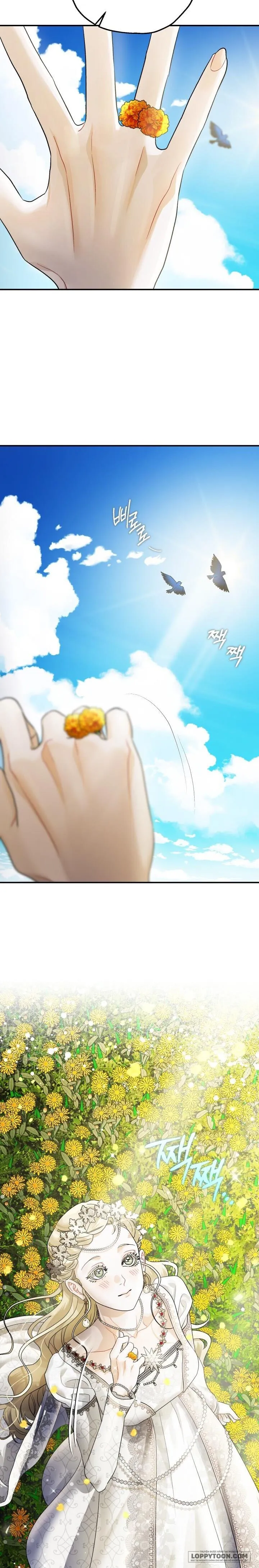Quái Thú Ở Dinh Thự Albard Chap 28 - trang 18