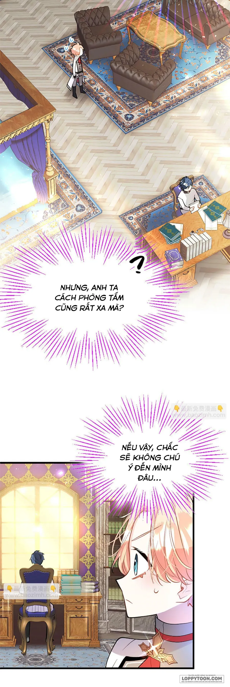 Đại Tiểu Thư Sao Phải Giả Nam Chap 23 - trang 32