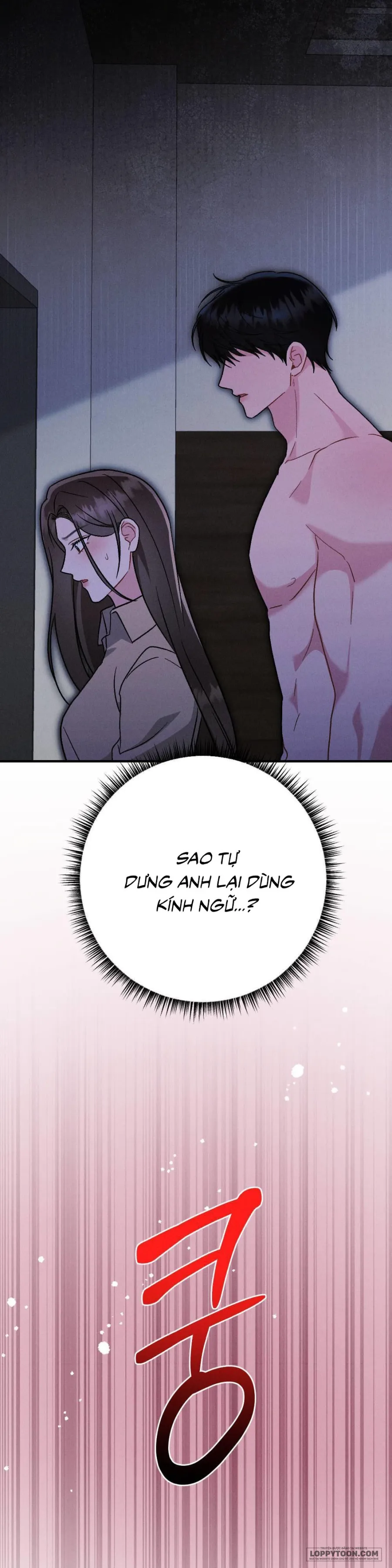 Đêm Chồng Chất Chap 4 - Không sao đâu, vì cuối cùng chúng ta cũng đã gặp nhau - trang 34