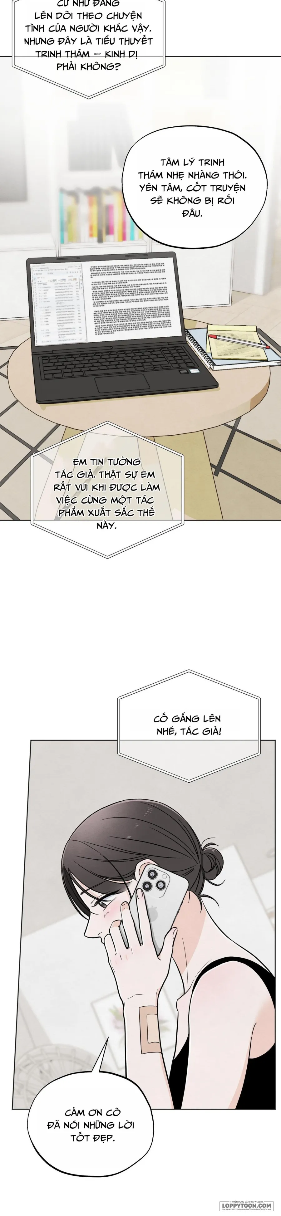 Cuộc Đời Của Kẻ Cặn Bã Chap 44 - trang 14