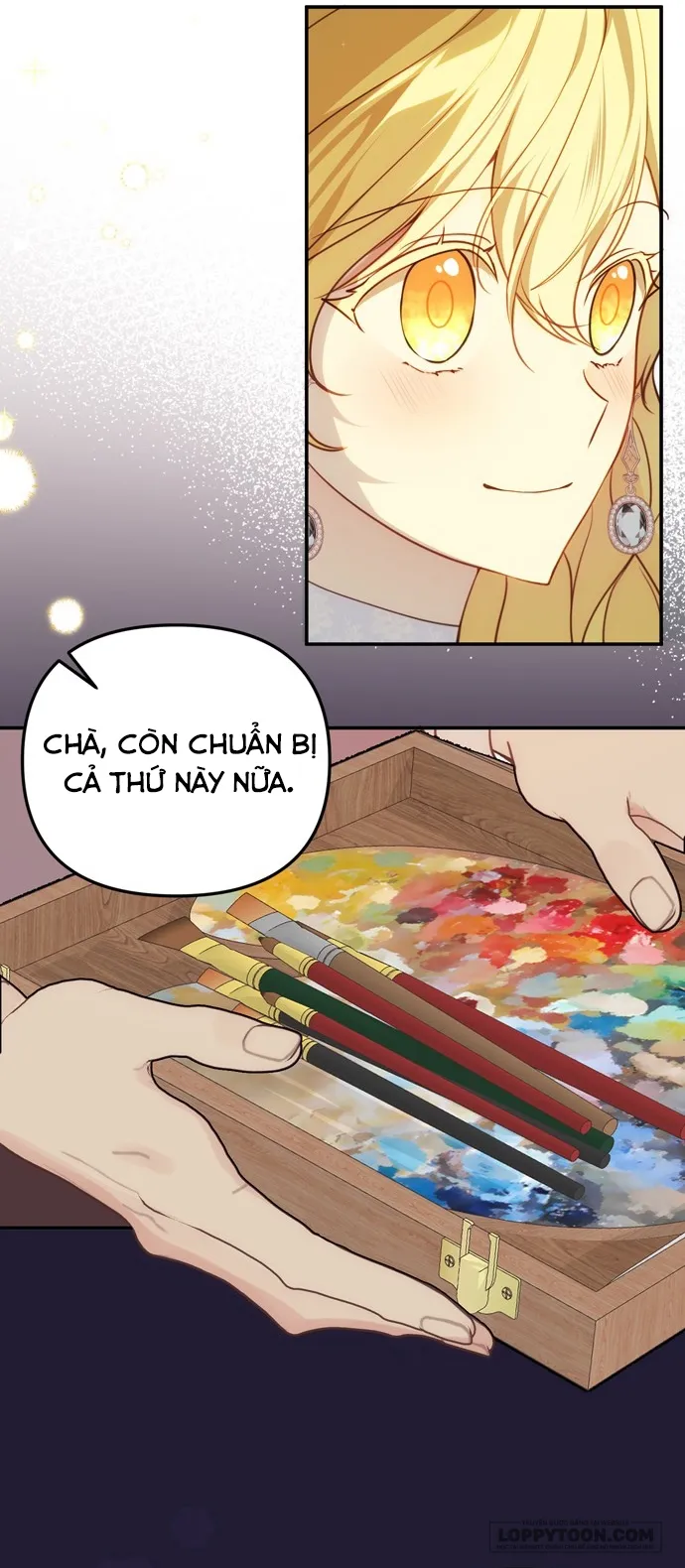Cuộc Sống Hạnh Phúc Cùng Chồng Chap 32 - trang 23