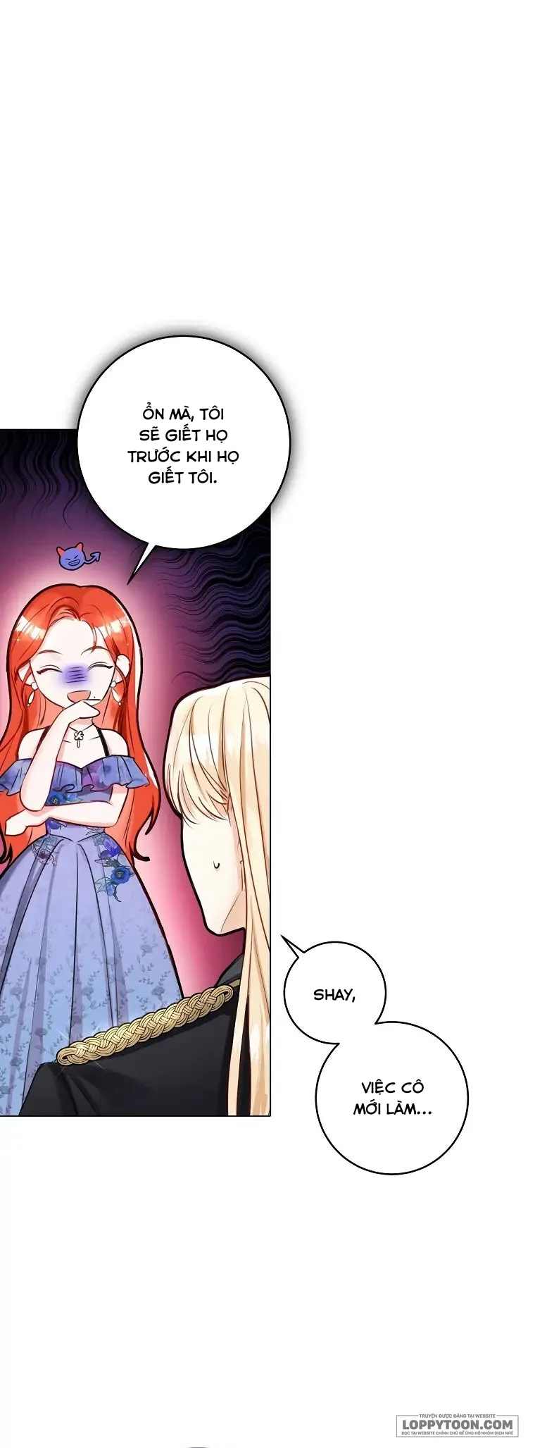 Cuộc Hôn Nhân Xa Hoa Của Đại Công Tước Là Giả Chap 14 - trang 19