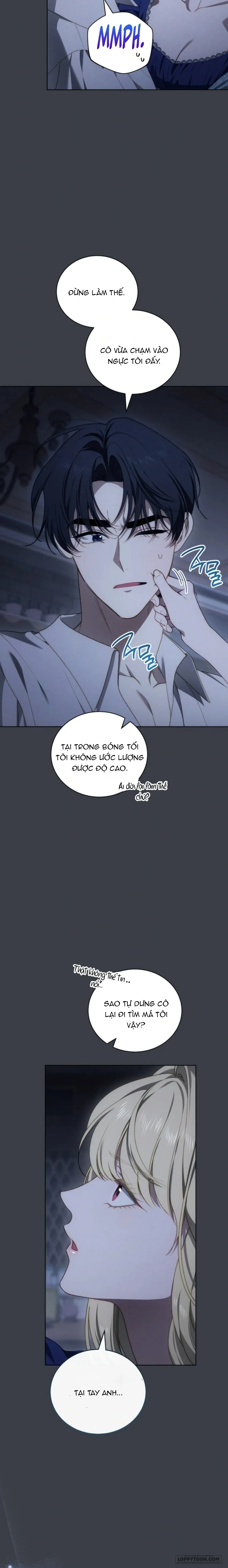 Dinh Thự Chờ Đợi Mùa Xuân Chap 29 - trang 6