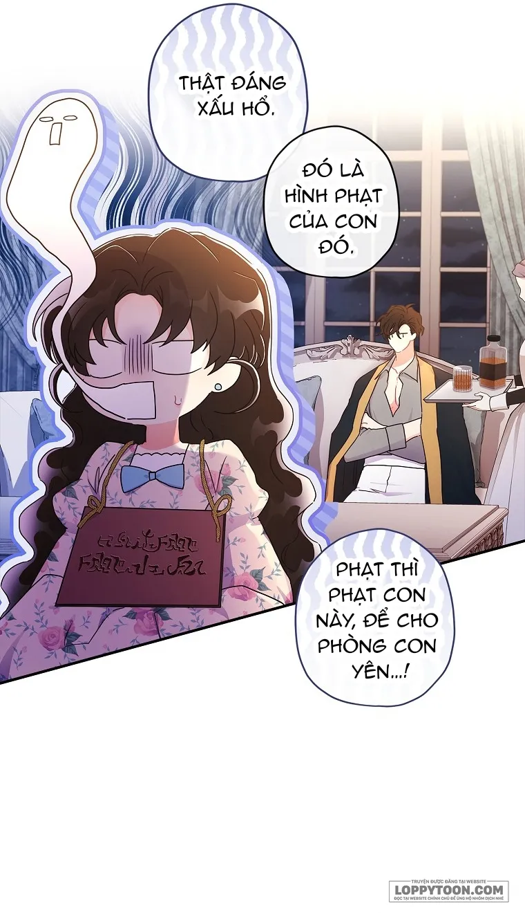 Tôi Đã Trở Thành Con Gái Nuôi Của Nam Chính Chap 85 - trang 32