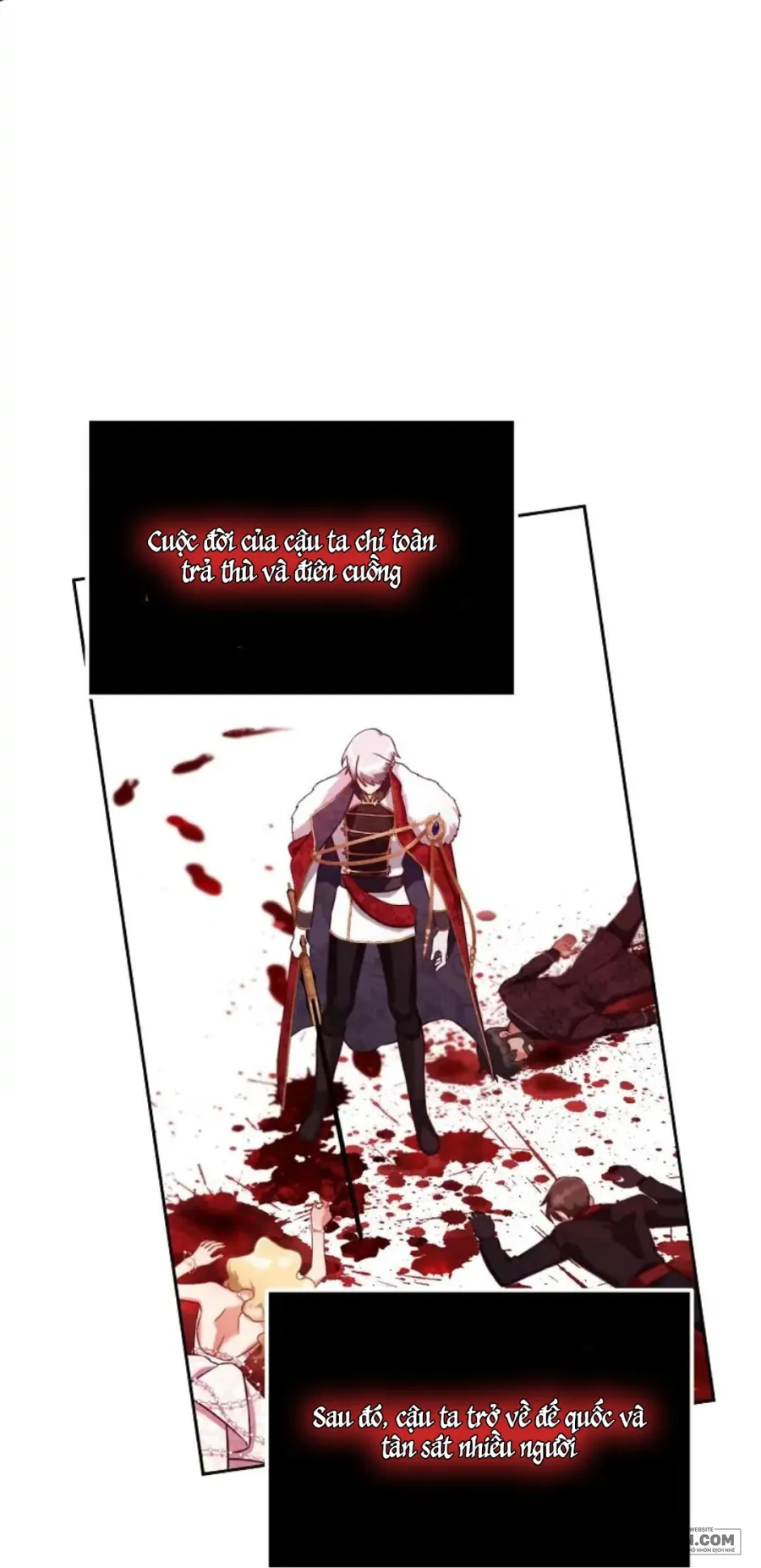 Tôi Sẽ Ở Ngay Bên Cạnh Nam Chính Chap 8 - trang 40
