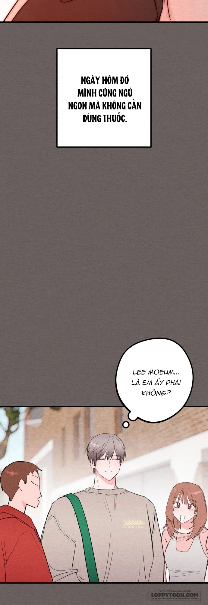 Bộ Mặt Che Giấu Của Tiền Bối Hoàn Hảo Chap 16 - 16. Hôn lễ của tiền bối hoàn hảo - trang 41