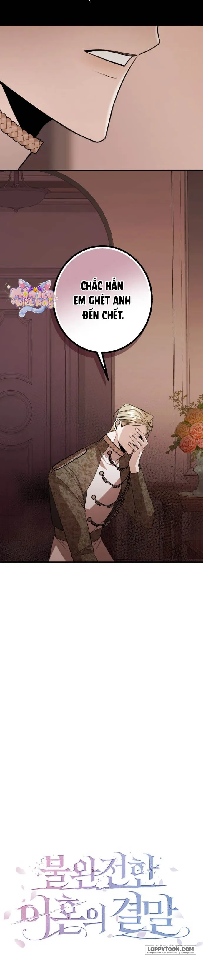 Cái Kết Của Cuộc Ly Hôn Chưa Trọn Vẹn Chap 39 - trang 9