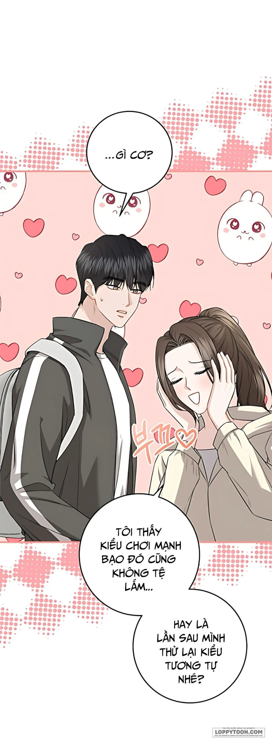 Quy Luật Cải Tạo Kẻ Rác Rưởi Chap 8 - 🔞 - trang 64