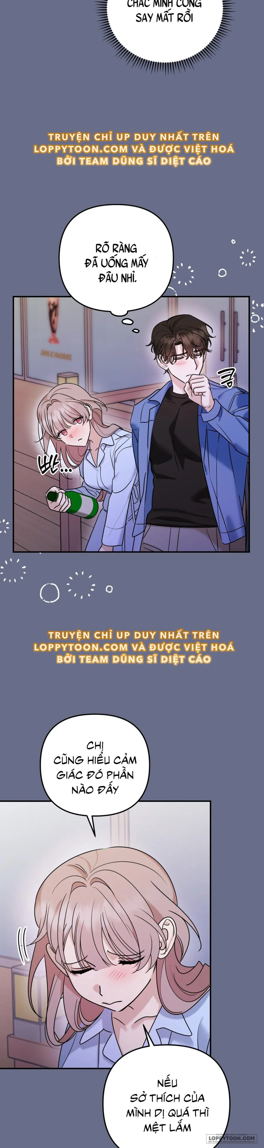 Bí Mật Pha Trộn Chap 4 - 🔞🔞🔞 - trang 33