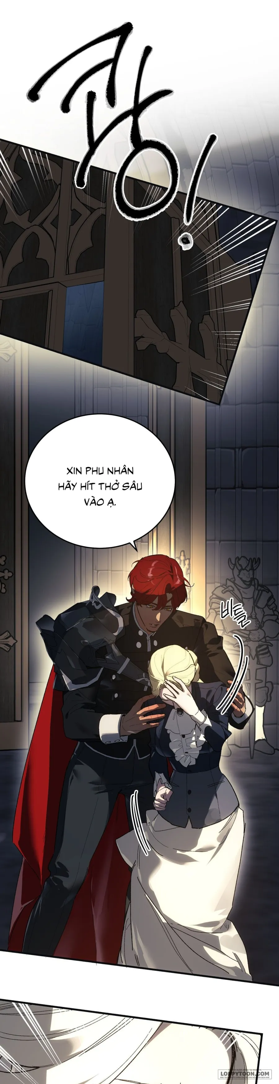 Gửi Đến Kẻ Sẽ Hủy Diệt Tôi Chap 33 - SS2 - trang 34